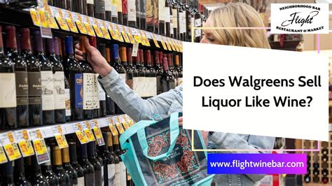 Does walgreens sell wine. Things To Know About Does walgreens sell wine. 